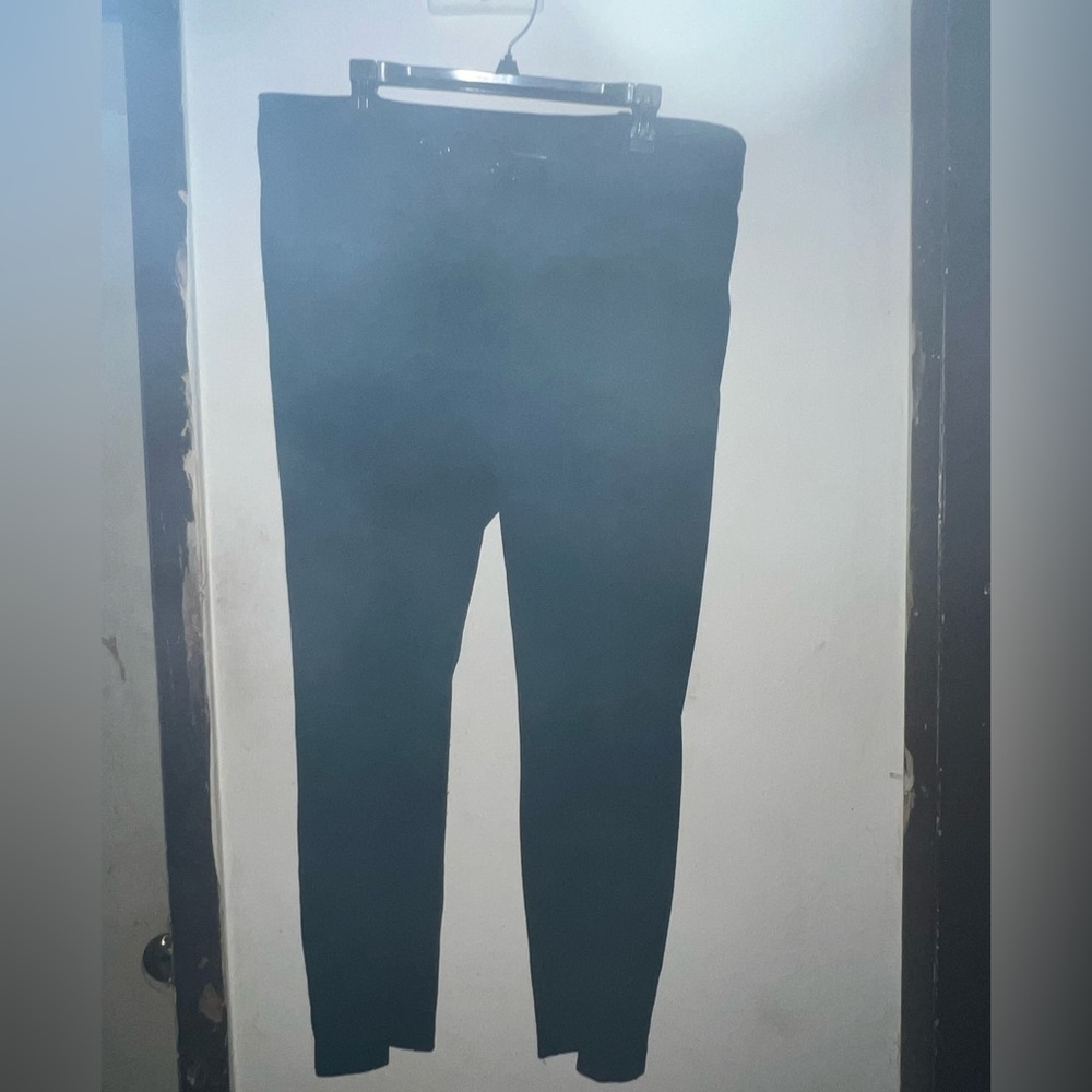 Soho Green Dress Pants Size XLarge- With Belt